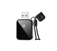 Uxsjakjsd Wireless CarPlay Plug and Play for Original Vehicle Comes with Wired Carplay for IOS/Android