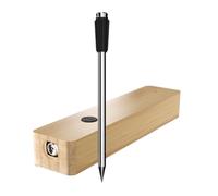 Uxsjakjsd Wireless Meat Thermometer forBBQ Baking Waterproof Bluetooth Food Thermometer Food Thermometer Meat Thermometer