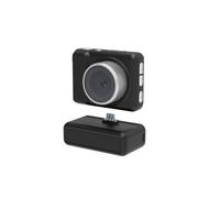 Uxsjakjsd Y4000+ 5MP Portable Mini Retro Filter 2.7K Digital Kids Camera Photography Video Recording 16x Zoom Campus Travel A