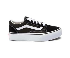 UY Old Skool Platfor Trainersfor Kids - female - Vans - Kids Sneakers - Black - 39 EU - Kids 39 EU