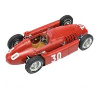UYBFLO Scale Model Vehicles 1:18 For Lancia D50 Red Limited Edition Classic Racing Collection Enthusiasts Car Replicas