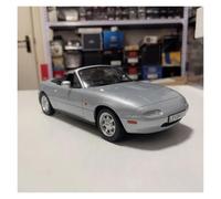 UYBFLO Scale Model Vehicles 1:18 For Mazda MX-5 1991 Roadster Collectible Vehicle Car Replicas Car Ornament