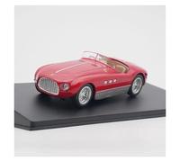 UYBFLO Scale Model Vehicles 1:43 For Ferrari 340mm 1953 Red Retro Racing Mini Car Car Replicas