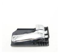 UYCHYTQR car Inside Inner Door Handle 82610-4D010 82620-4D010 for Kia for Sedona for Carnival 2006-2014 Car Front Inside Inner Interior Door Handles(Front Right)