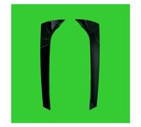 UYCHYTQR Car Rear Spoilers For Seat For Ateca TSI TDI KH7 110 115 150 190 2016-2022 Rear Window Side Trunk Rear Spoiler Canard Splitter Side Wings(2016-2020)