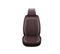 UYCHYTQR Car Seat Protector Car Seat Cover For Mercedes W212 For Vito Ml W163 W164 W245 W169 Slk R171 For Viano Cla W204 Gla Gla W221 W176 Car Seat Cover Sets(1PC Coffee)