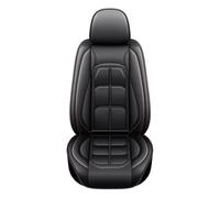UYCHYTQR Car Seat Protector Universal Car Seat Cover For Mercedes A-Class W168 W169 W176 W177 A-Klasse A160 A180 A190 A200 A220 Accessories Car Seat Cover Sets(Black 1 Seat)