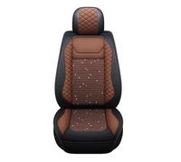 UYCHYTQR Car Seat Protector Universal Car Seat Covers For Mercedes W245 W169 For Vito W639 W211 A C E Class Ml W163 Gla Cls W219 W201 W124 Car Seat Cover Sets(1Pcs-Coffee)