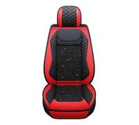 UYCHYTQR Car Seat Protector Universal Car Seat Covers For Mercedes W245 W169 For Vito W639 W211 A C E Class Ml W163 Gla Cls W219 W201 W124 Car Seat Cover Sets(1Pcs-Red)