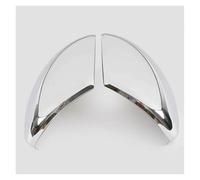 UYCHYTQR Car Side Mirror Cover Car Exterior Sides Rear View Mirror Caps For N&issan For Altima 2019-2021(Chrome)