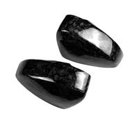 UYCHYTQR Car Side Mirror Cover Car Rear View Mirror Cover For N&issan For 350Z Z33 2003-2008