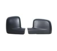 UYCHYTQR Car Side Mirror Cover Car Rear View Mirror Cover For VW For Caddy 2004-2010 For Transporter For M&ultivan T5 2003-2009(1 pair)