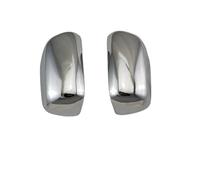 UYCHYTQR Car Side Mirror Cover Chrome Rearview Mirror Cover For Suzuki For Grand Vitara 2008-2015
