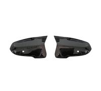 UYCHYTQR Car Side Mirror Cover Rear View Side Mirror Cover For B&MW F44 F40 G29 F48 F49 F52(Bright blacK)