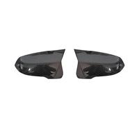 UYCHYTQR Car Side Mirror Cover Rear View Side Mirror Cover For B&MW F44 F40 G29 F48 F49 F52(Carbon fiber)