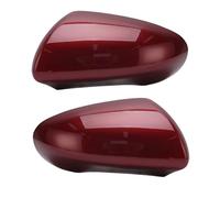 UYCHYTQR Car Side Mirror Cover Side Mirror Cap For N&issan For Qashqai J10 2007-2014(1 pair)