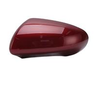 UYCHYTQR Car Side Mirror Cover Side Mirror Cap For N&issan For Qashqai J10 2007-2014(LEFT)