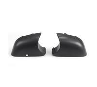 UYCHYTQR Car Side Mirror Cover Side Rearview Mirror Cover For N&issan For Primaster 2014-2018(Pair)