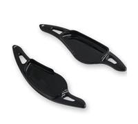 UYCHYTQR for B&MW 5 7 Series G01 G02 G30 G31 G32 G11 G12 Steering Wheel Paddle Shift(Black)