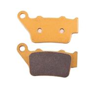 UYCHYTQR For B&MW G 310 R 2017 2018 2019 2020 2021 G 310 GS G310GS Edition 40 G310R 310cc Motorcycle Front And Rear Brake Pads Set Motorbike Brake Pads(REAR)
