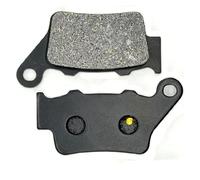 UYCHYTQR For B&MW G310GS 2017 2018 2019-2024 Edition 40 2020 G310R 2016-2024 CE04 2021-24 G 310GS 310R Motorcycle Front Rear Brake Pads Motorbike Brake Pads(Rear brake Pads)
