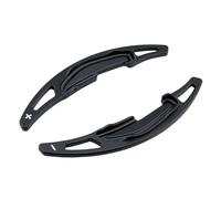 UYCHYTQR for B&MW M2 F87 M3 F80 M4 F82 F83 X5M F85 X6M Car Steering Wheel Shift Paddle Shifter Extension(Black)