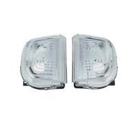 UYCHYTQR For Mercedes For Sprinter (907/910) 2018-2023 Rearview Mirror Repeater Lamp Turn Signal Light Left Right A9109064700 A9109064600 Turn Signal Light