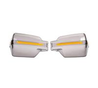 UYCHYTQR For SUZUKI For Burgman 650 150 250 200 150 AN650 AN200 AN125 Motorcycle Accessories Handguard Handlebar Hand Guard Cover Protector Motorcycle Handguards(1)