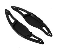 UYCHYTQR for Suzuki for Vitara SX4 for S-Cross for Swift for Ciaz Steering Wheel Gear Shift Paddle Shifter Extension(Black)