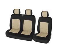 UYCHYTQR Seat Protector For Mercedes For Vito W639 Seat Cover Car Seat Covers Cover Universal Car Seat Cover Seat Cover Sets(BEIGE)