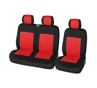 UYCHYTQR Seat Protector For Mercedes W203 Universal Seat Covers Car Seat Covers Front Seat Covers Seat Covers Full Set Seat Cover Sets(Back seat part)