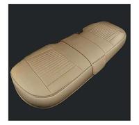 UYCHYTQR Seat Protector Universal Car Seat Cover For Mercedes W124 W245 W212 W169 Ml W163 W246 Ml W164 Cla Gla W639 Car Accessories Seat Cover Sets(Rear beige)