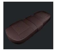 UYCHYTQR Seat Protector Universal Car Seat Cover For Mercedes W124 W245 W212 W169 Ml W163 W246 Ml W164 Cla Gla W639 Car Accessories Seat Cover Sets(Rear Brown)