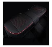 UYCHYTQR Seat Protector Universal Car Seat Cover For Mercedes W124 W245 W212 W169 Ml W163 W246 Ml W164 Cla Gla W639 Car Accessories Seat Cover Sets(Rear Black)