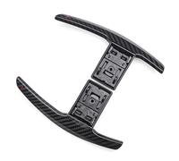 UYCHYTQR Steering Wheel Paddle Shift For B&MW F36 F21 F22 F32 F30 F02 F80 F11 F06 F20 F23 F10 F12 F26 F15 M3 M4 M5 M6(Bright Red)