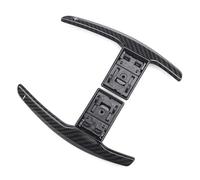 UYCHYTQR Steering Wheel Paddle Shift For B&MW F36 F21 F22 F32 F30 F02 F80 F11 F06 F20 F23 F10 F12 F26 F15 M3 M4 M5 M6(Bright carbon)