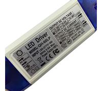 UYCUODLUY 1/2/ 5/10 Pieces 30W 40W 50W 60W 10-20x3W 900mA LED Driver DC33-68V High Power LED Power Supply Lighting (Color : 1 Pieces)