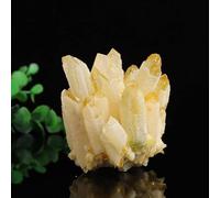 UYCUODLUY Crystals, coarse, Yellow Crystal Clusters, Citrine, Quartz, specimens,600~700g