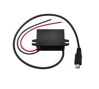 UYCUODLUY DC DC 12V 24V 36V 48V 60V 72V 80V to 5V Step Down USB Converter Output 8-85V to 5VoltsWith Car Charger Power Supply ?Waterproof(Single USB)