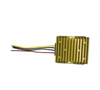 UYCUODLUY DC-DC Power Converter 36V48V(30-60V) to 24V 20A Step-down Module 480W Gold die cast aluminum alloy