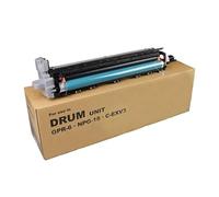 UYDFXA Image Drum Unit Compatible With NPG18 GPR6 EXV-3 1pc Bk Ir2200 2280 2220 2850 3300 3320 3350