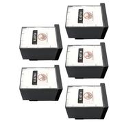 UYDFXA Maintenance Ink Tank C13T671400 T671400 T6714 Compatible With WorkForce Pro WF-C8690 WF-C869R WF-C8610 WF-C8190 C8190DW(5PCS)