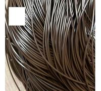 uyeoco Rattan Furniture Fixing Kit 500G Wicker Repair Material, Gradient Round Plastic Woven Material, For Installing Rattan Furniture And Garden Chair Basket Furniture (Color : C)