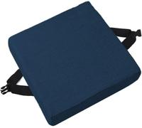 uyeoco Seat Pads for Dinin Chairs,25x25,28x28cm,30x30cm,35x35cm,40x40cm,45x45cm,50x50cm Adjustable Kitchen, Office and Garden Chair with Ties Non Slip Comfortable Cushion(O11,30x30x5cm)