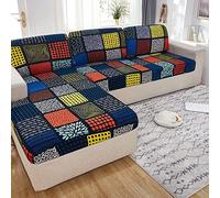 uyeoco Sofa Slipcover L Shape Couch Cushion Cover,Sofa Covers For Living Room Couch Covers Corner Universal Sofa Furniture Protector Pets Dogs 1 2 3 Seater Sofa Slipcovers L-Type Stretch Settee Cover