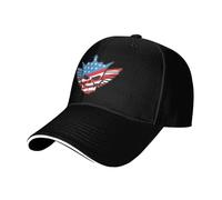 UYETSGDFG Cody Wrestler Rhodes Casual Sandwich Baseball Cap, Adjustable Hat for AEW Fans, Snapback Trucker Hats Stylish Comfortable Headwear