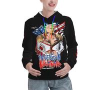UYETSGDFG Cody Wrestler Rhodes Women's Hooded - American Nightmare Wrestling Design Hoody- Cozy Pullover Hoodie for WWE & AEW Fans - Gift for Women XX-Large