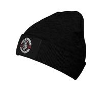 UYETSGDFG Sons%of The an*Archy Knitted Wool hat - Classic SOA Skull Beanie, Winter Warm Knitted hat Motorcycle Hood for Fans of American Dramas for Outdoor Sports and Daily wear
