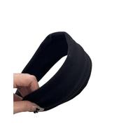 UYFRD Purple Velvet Fabric Knitted Wide-edged Autumn And Winter Hairbands For Women Niche Design High Skull Top Hair Accessories(6)