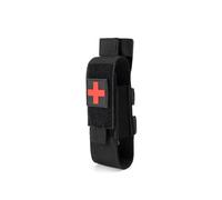 UYGTHI Tactical Molle Tourniquet Holder, Portable TQ Military First Aid Equipment Case & Trauma Medical Shear Pouch for Emergency Response